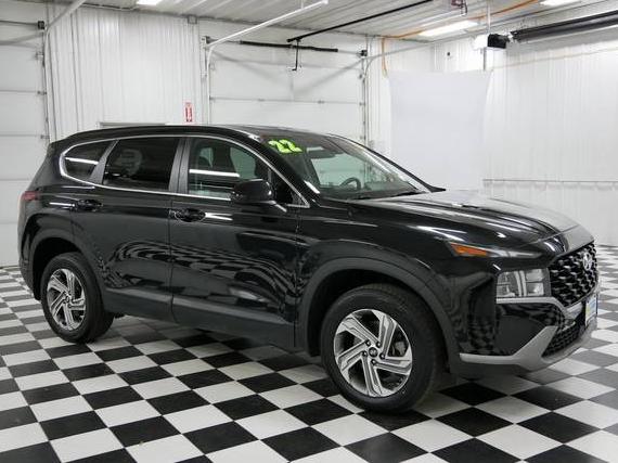 HYUNDAI SANTA FE 2022 5NMS1DAJ5NH382280 image